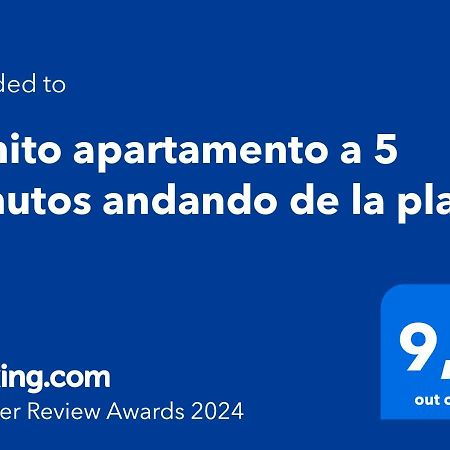 Playa Apartamento Lidia Cádiz Exteriér fotografie