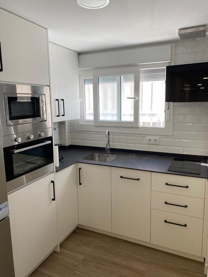 Playa Apartamento Lidia Cádiz Exteriér fotografie