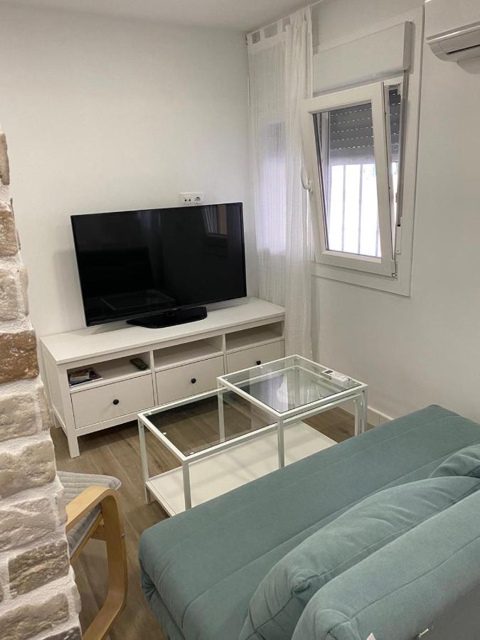 Playa Apartamento Lidia Cádiz Exteriér fotografie