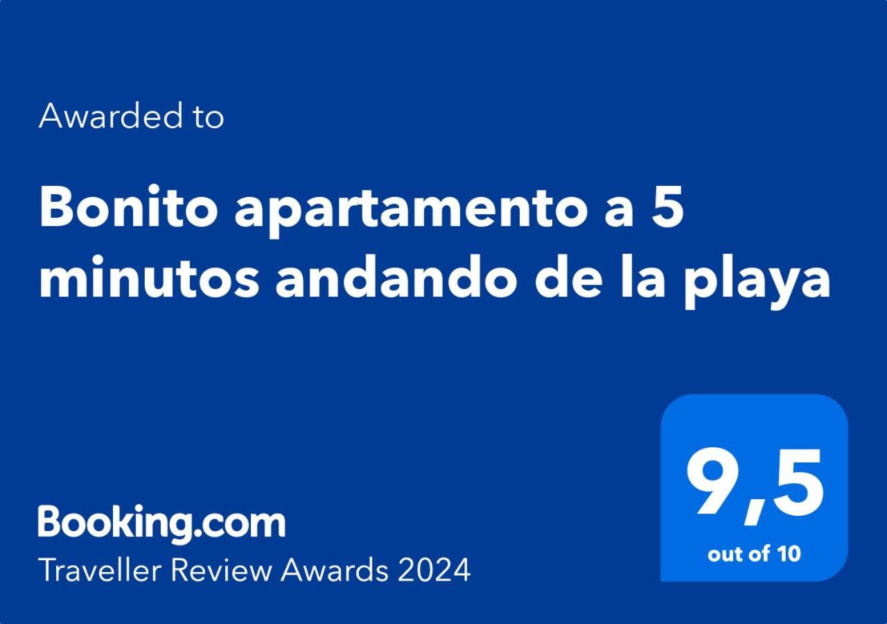 Playa Apartamento Lidia Cádiz Exteriér fotografie
